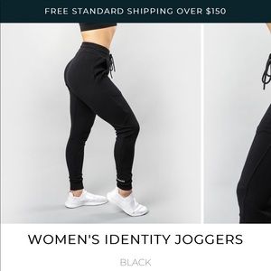 Alphalete identity jogger